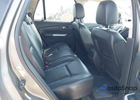 2014 Ford Edge Sel из США, поврежденный, VIN 2FMDK3JC3EBB31141